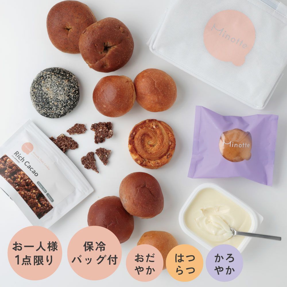 ミノッテのお試しセット | Minotte[ミノッテ]