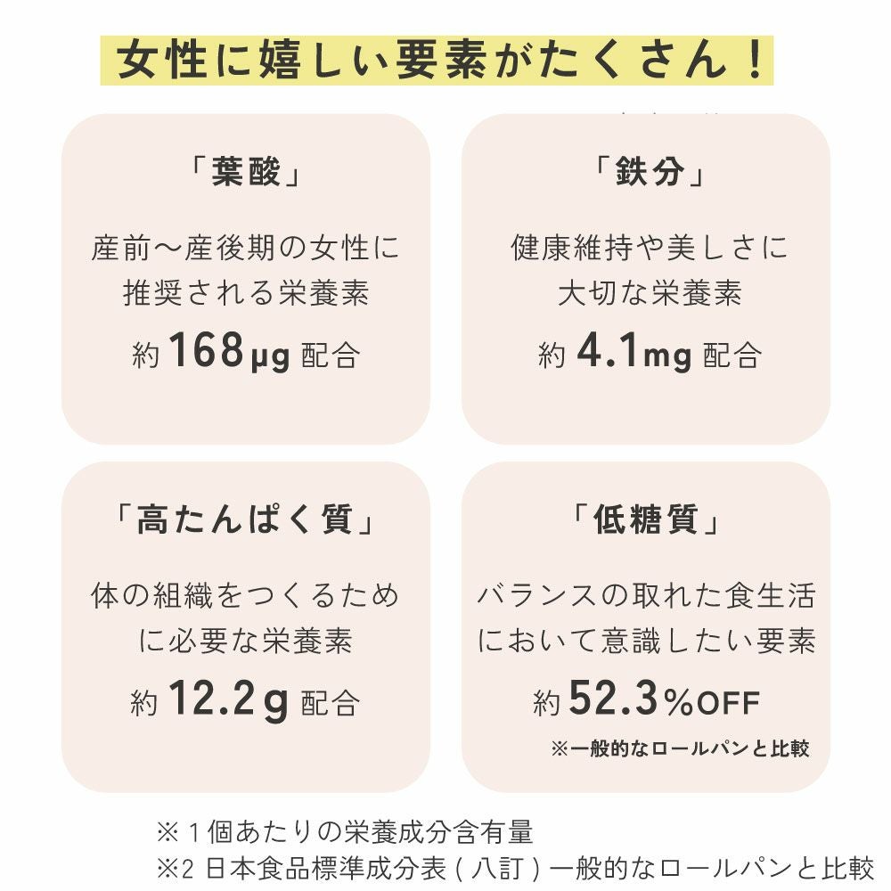 ミノッテブレッド[ごま] 1個入
